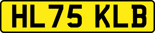 HL75KLB