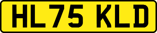 HL75KLD
