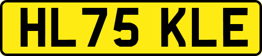 HL75KLE