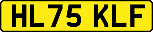 HL75KLF