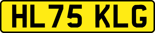 HL75KLG