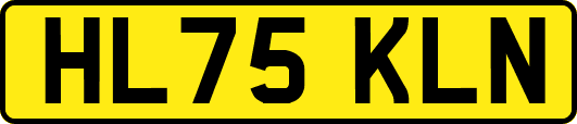 HL75KLN
