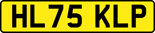 HL75KLP