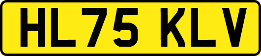 HL75KLV