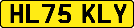 HL75KLY