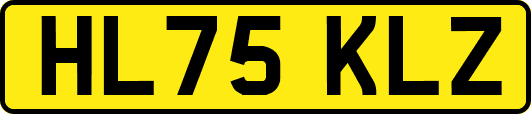 HL75KLZ