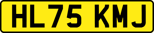 HL75KMJ