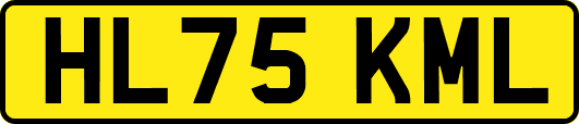 HL75KML