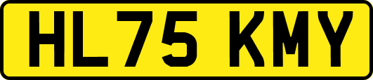 HL75KMY