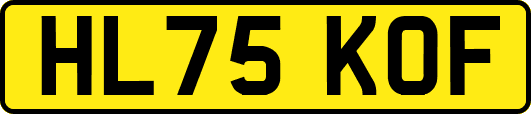 HL75KOF