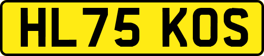 HL75KOS