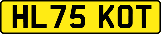 HL75KOT