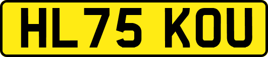 HL75KOU