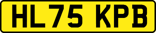 HL75KPB