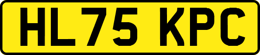 HL75KPC