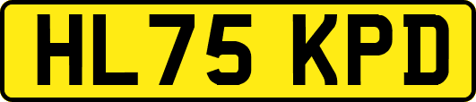 HL75KPD