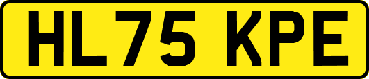 HL75KPE