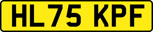 HL75KPF