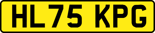 HL75KPG