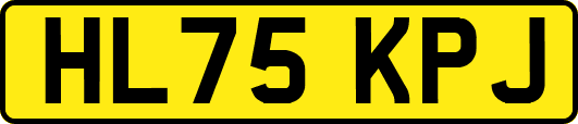 HL75KPJ