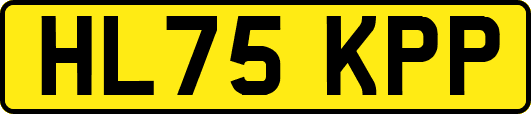 HL75KPP