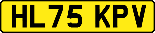 HL75KPV