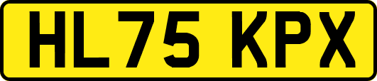 HL75KPX