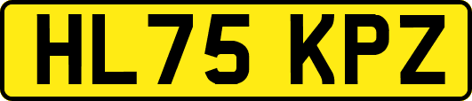 HL75KPZ