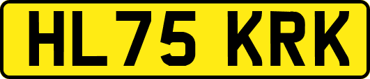HL75KRK