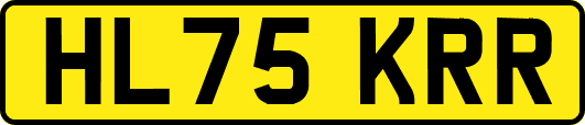 HL75KRR