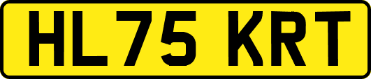 HL75KRT