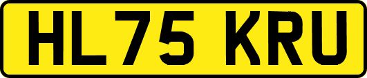 HL75KRU