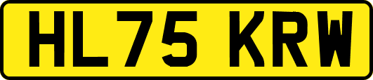 HL75KRW