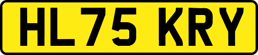 HL75KRY