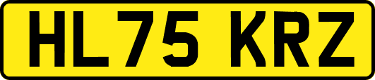 HL75KRZ