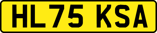 HL75KSA