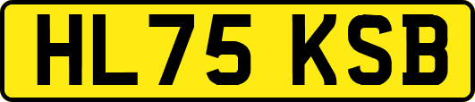 HL75KSB