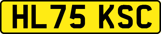 HL75KSC