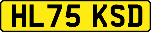 HL75KSD