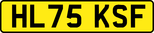 HL75KSF