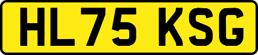 HL75KSG