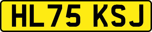HL75KSJ