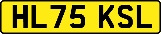 HL75KSL