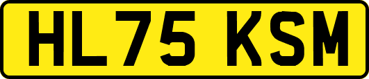 HL75KSM