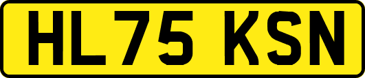 HL75KSN
