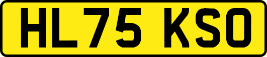 HL75KSO