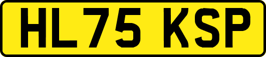 HL75KSP