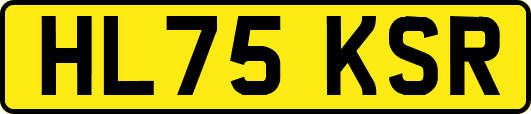 HL75KSR