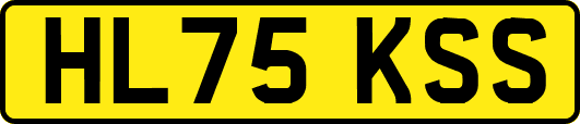 HL75KSS