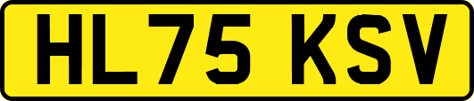 HL75KSV